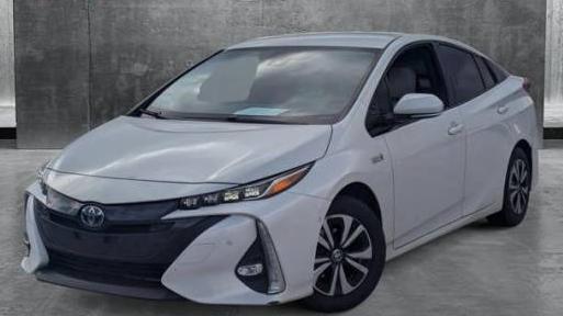 TOYOTA PRIUS PRIME 2017 JTDKARFP3H3004715 image